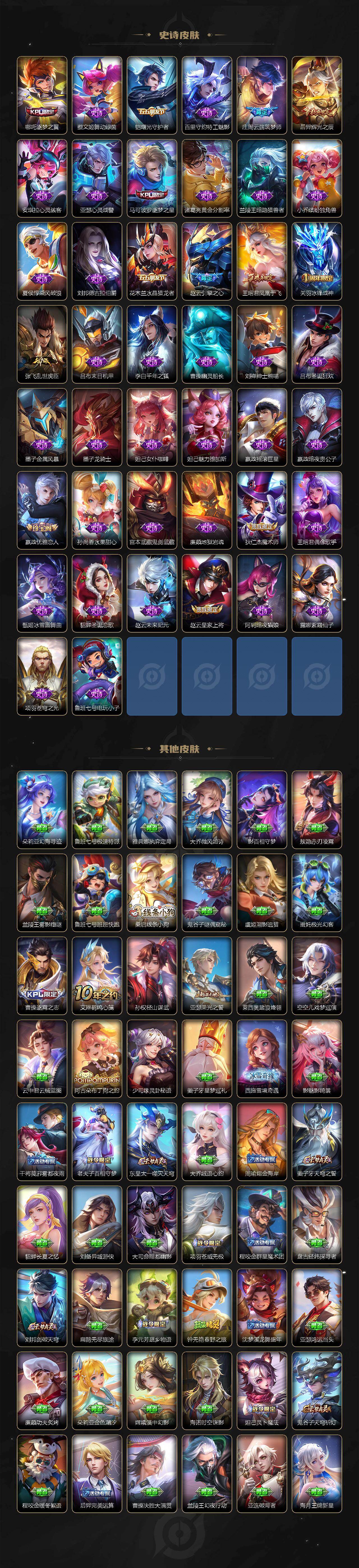 WZXS4455486王者荣耀账号详情图7