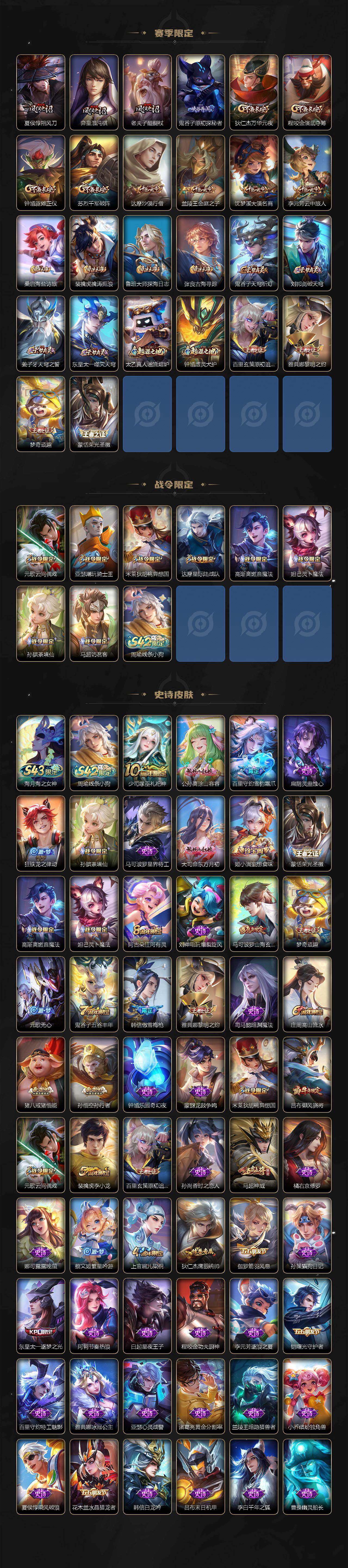 WZQM4457048王者荣耀账号详情图4