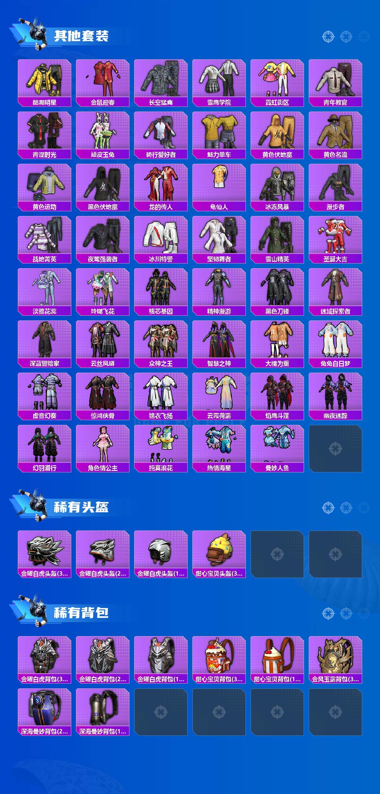 HPQM4262365和平精英账号详情图5