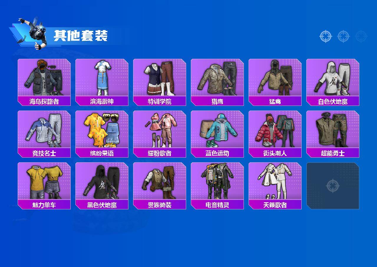 HPEY4262162和平精英账号详情图3