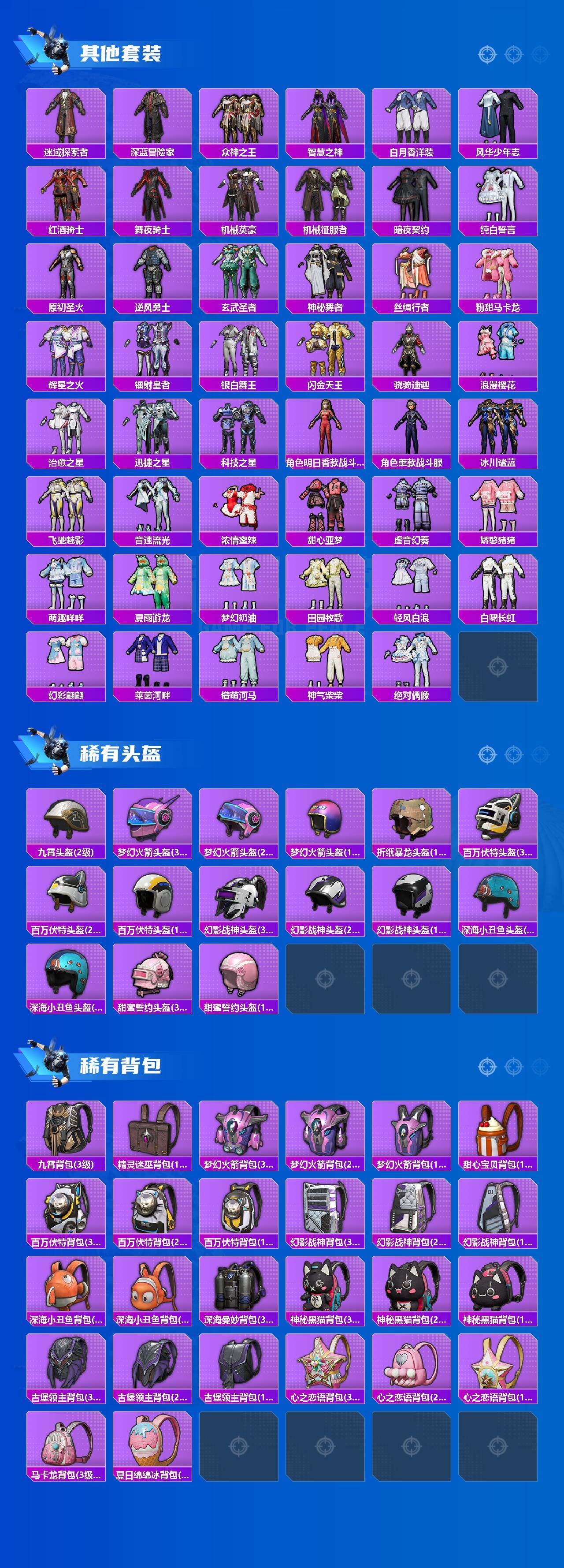 HPEY4264164和平精英账号详情图6