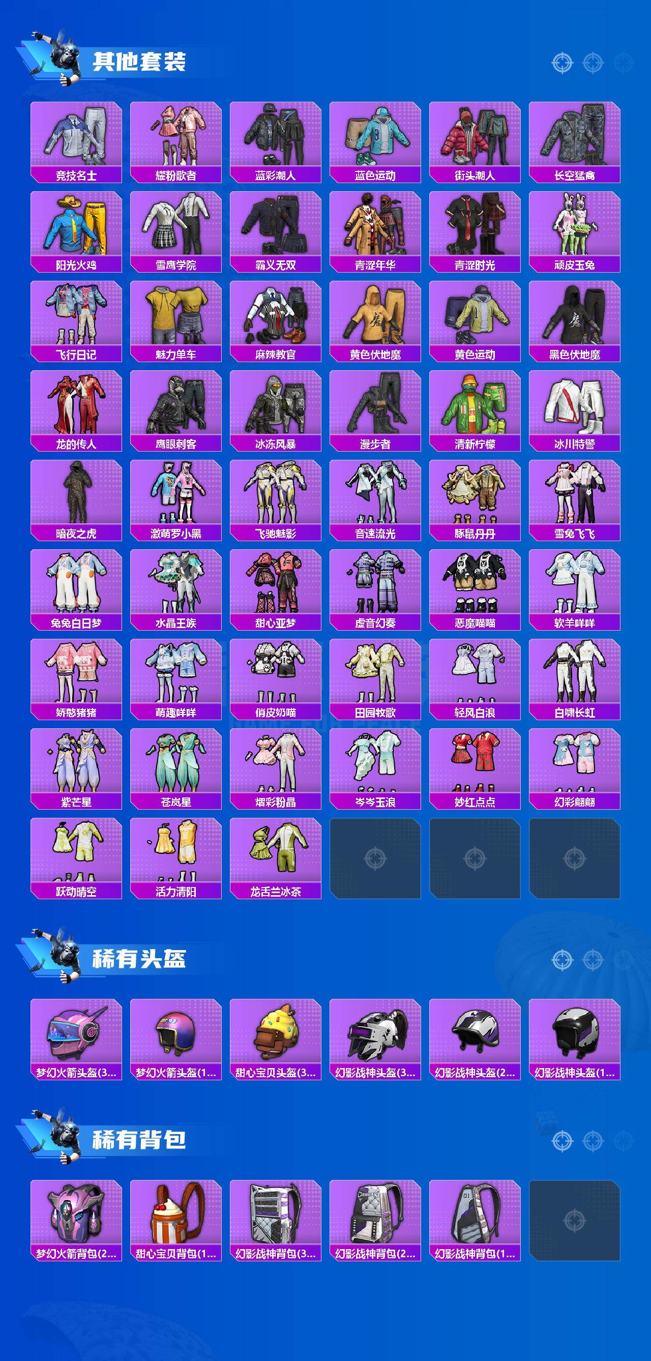 HPLX4265094和平精英账号详情图4
