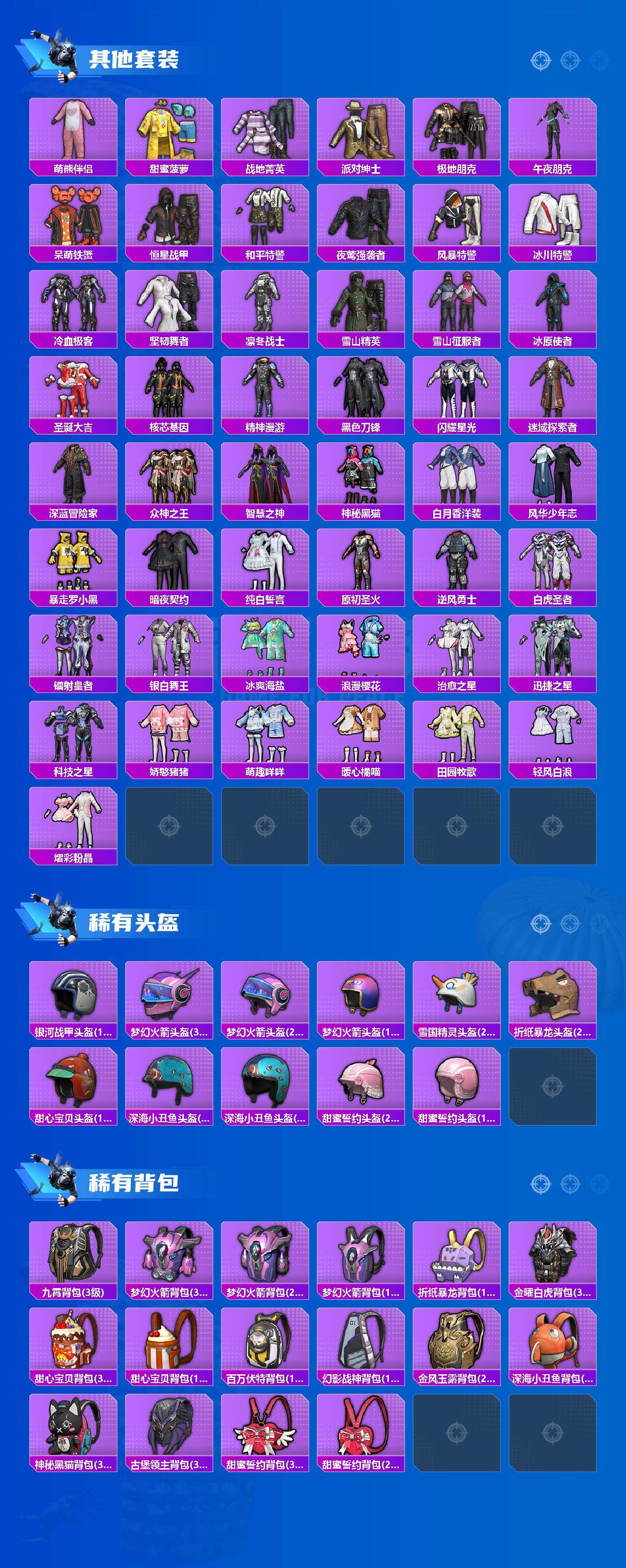 HPYYT4266616和平精英账号详情图5