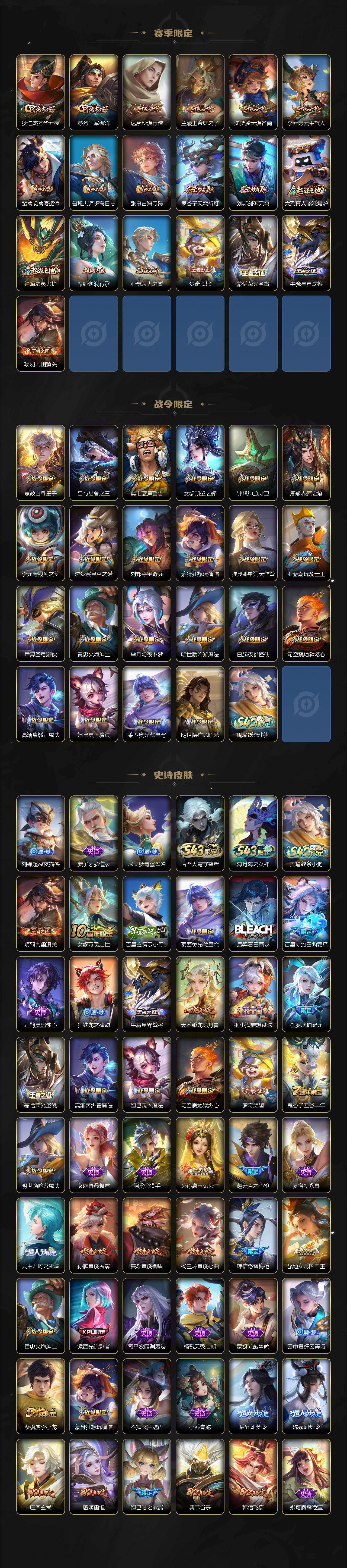 WZJM4456822王者荣耀账号详情图4