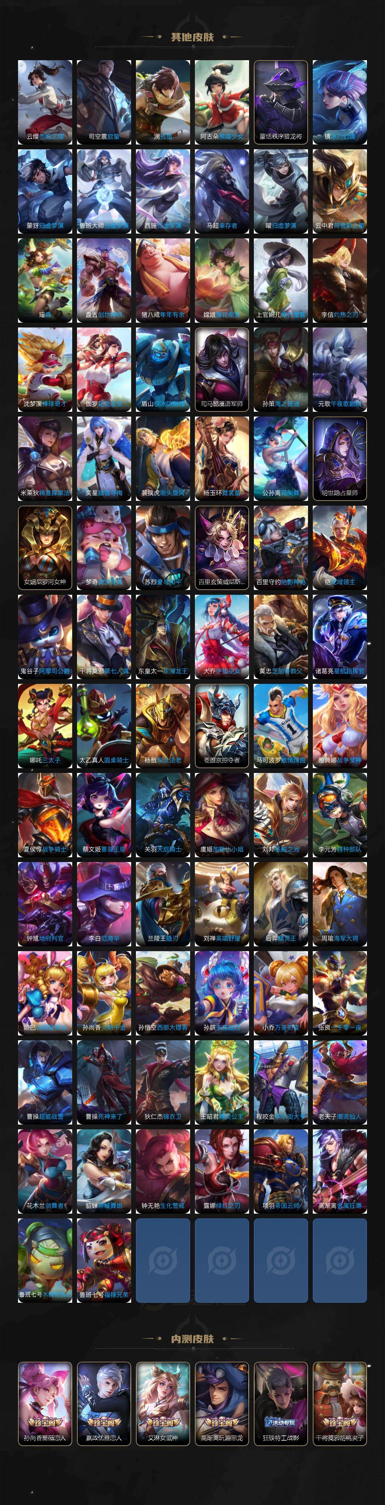 WZQM4458159王者荣耀账号详情图12 WZQM4458159王者荣耀账号详情图12