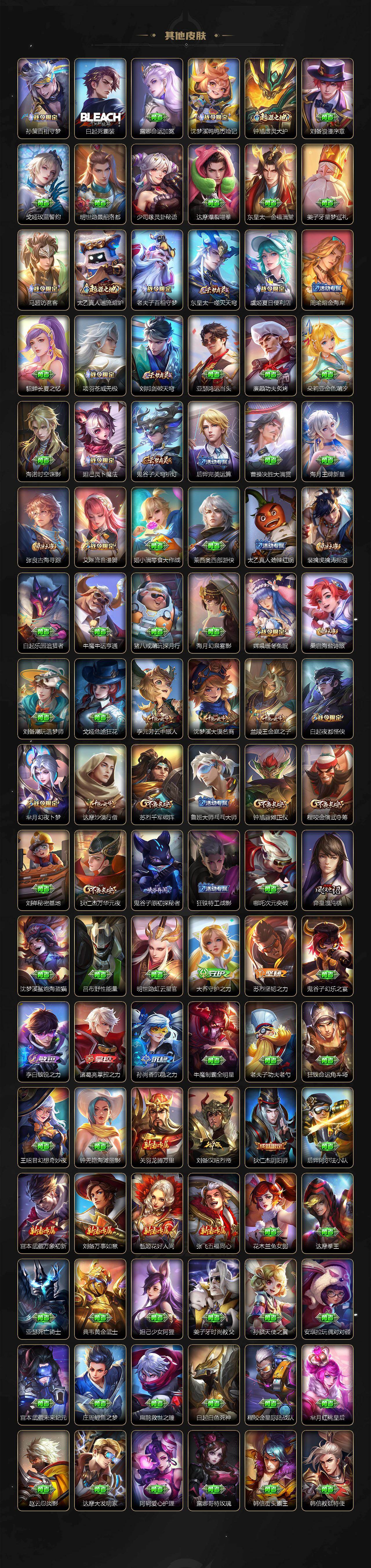 WZQM4457019王者荣耀账号详情图5