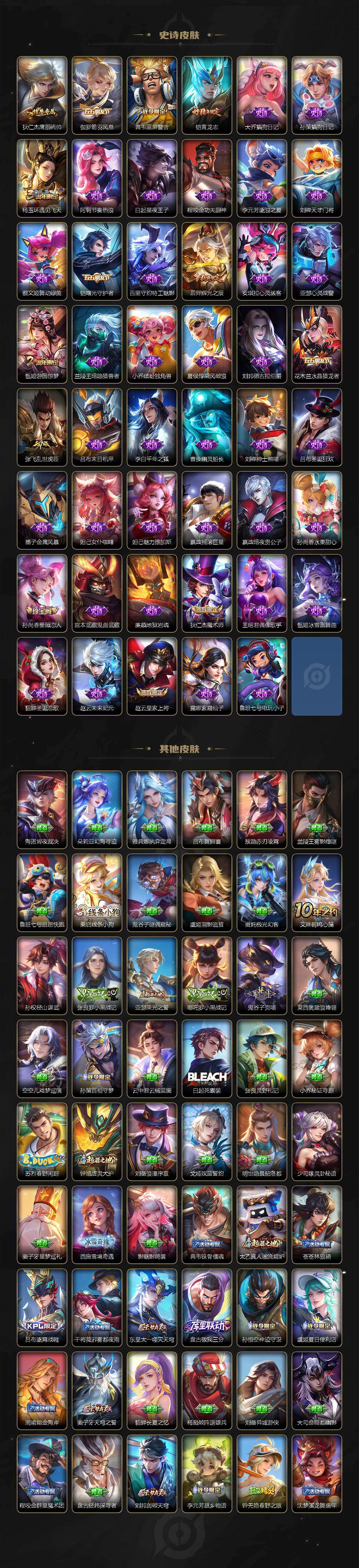 WZQM4457488王者荣耀账号详情图6