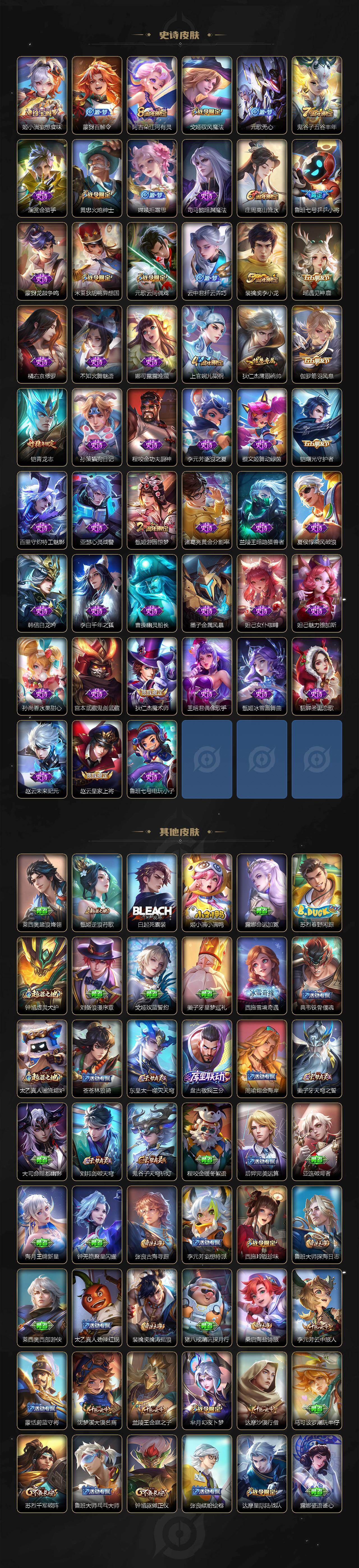 WZJZ4475693王者荣耀账号详情图3 WZJZ4475693王者荣耀账号详情图3