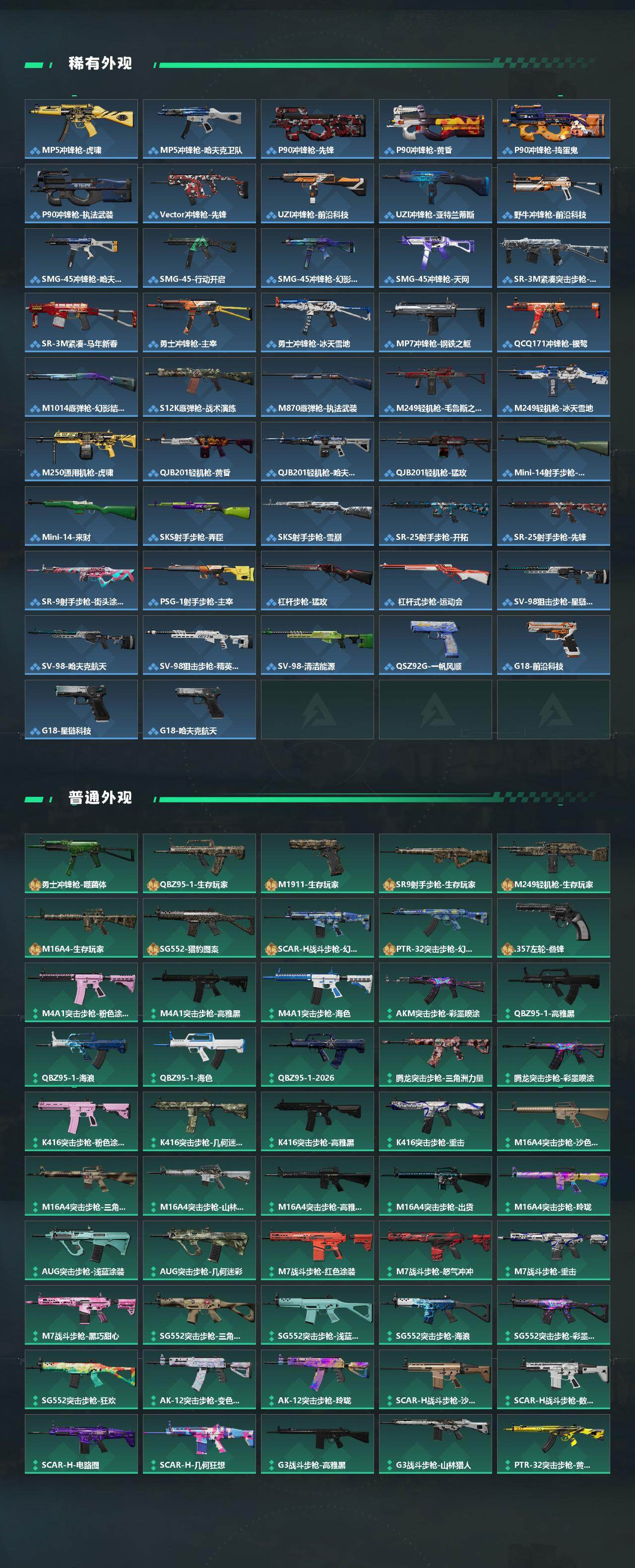 SJZQM4202745三角洲行动账号详情图6 SJZQM4202745三角洲行动账号详情图6