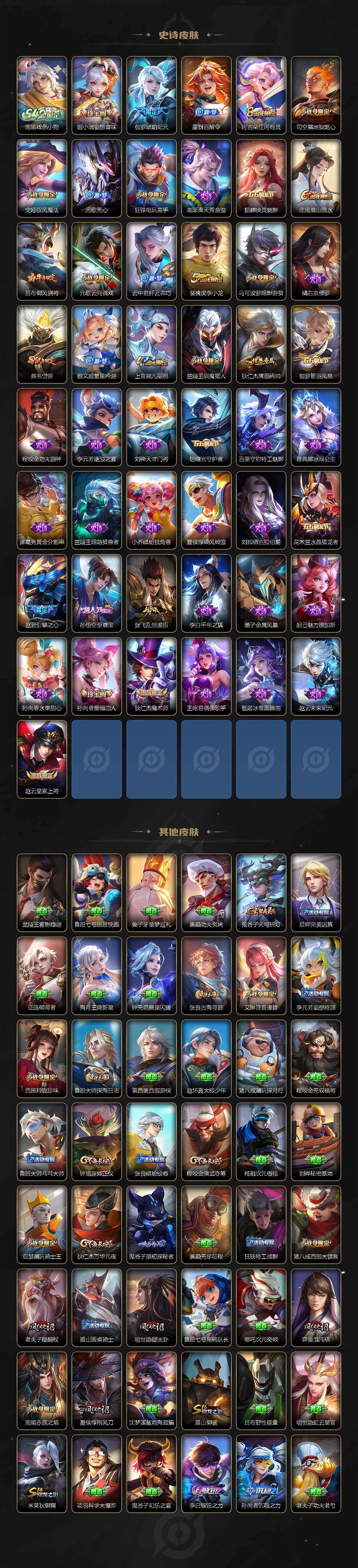 WZDN4479279王者荣耀账号详情图3 WZDN4479279王者荣耀账号详情图3