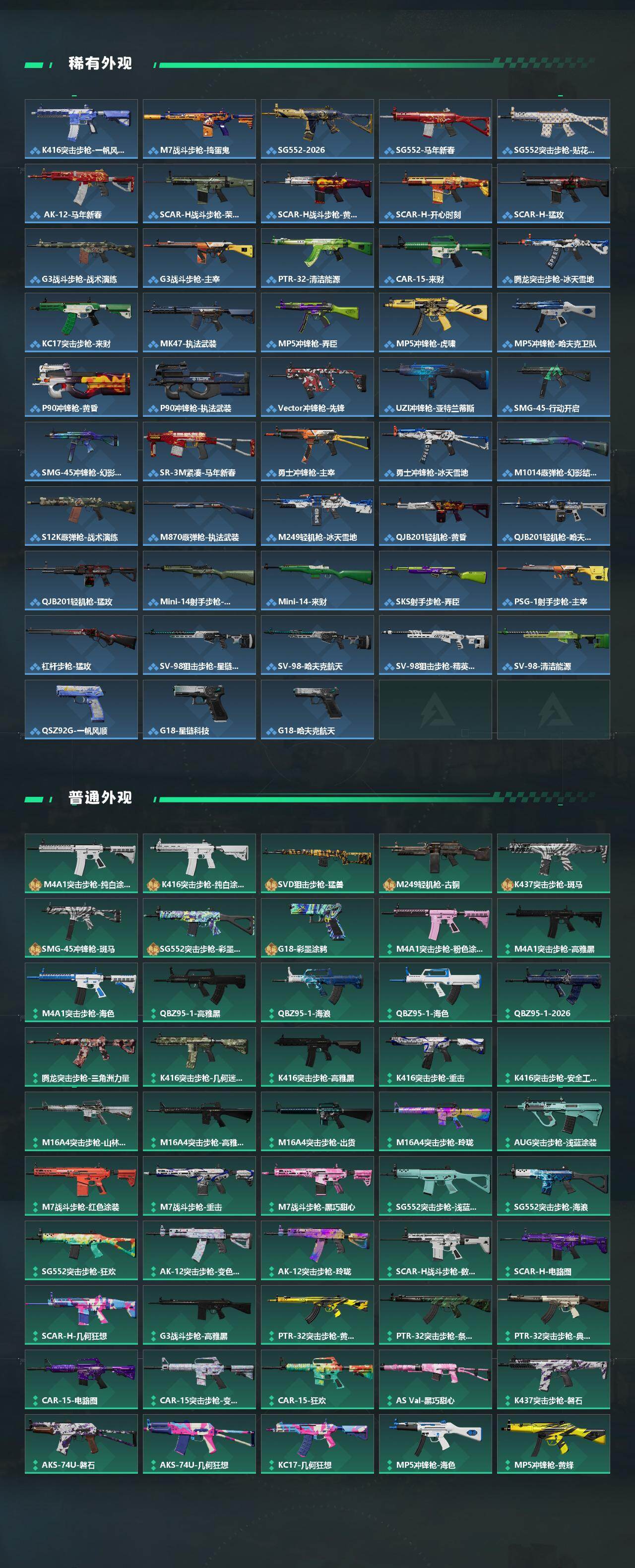 SJZQM4205815三角洲行动账号详情图4