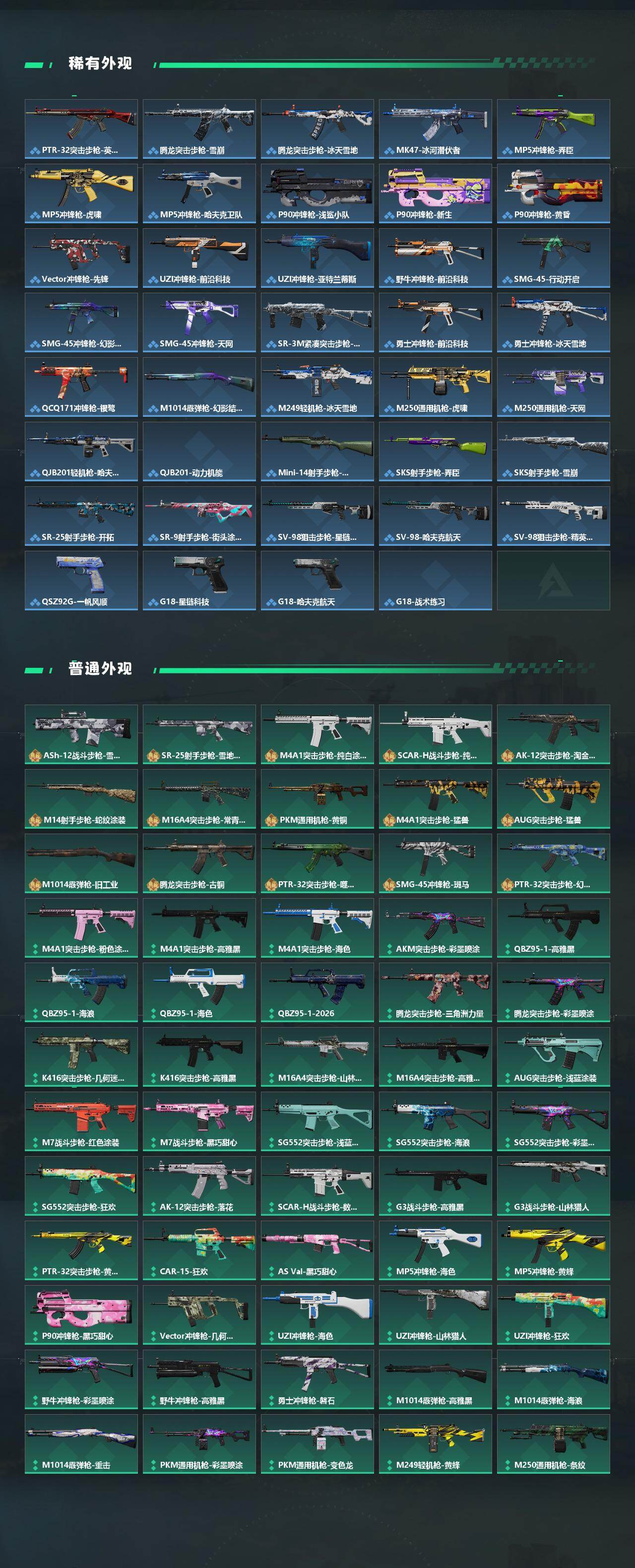 SJZQM4212599三角洲行动账号详情图4 SJZQM4212599三角洲行动账号详情图4