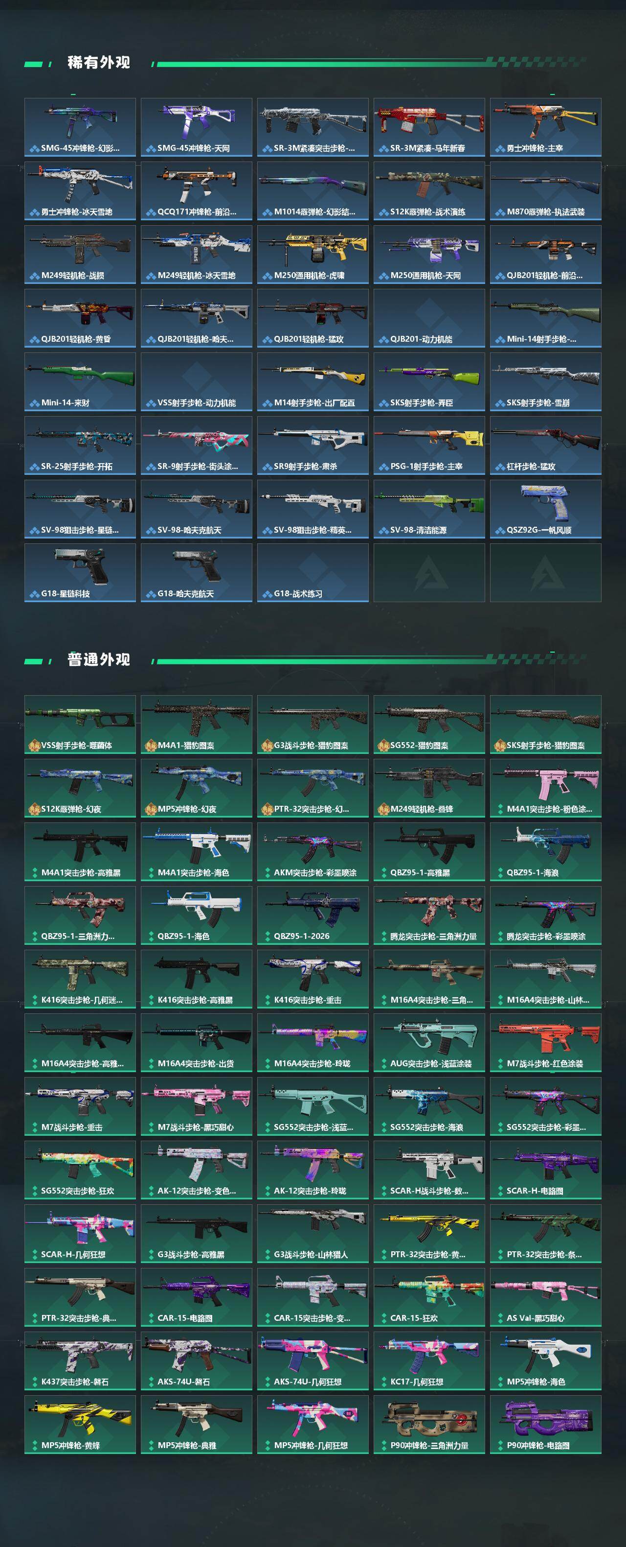 SJZEY4204892三角洲行动账号详情图4 SJZEY4204892三角洲行动账号详情图4