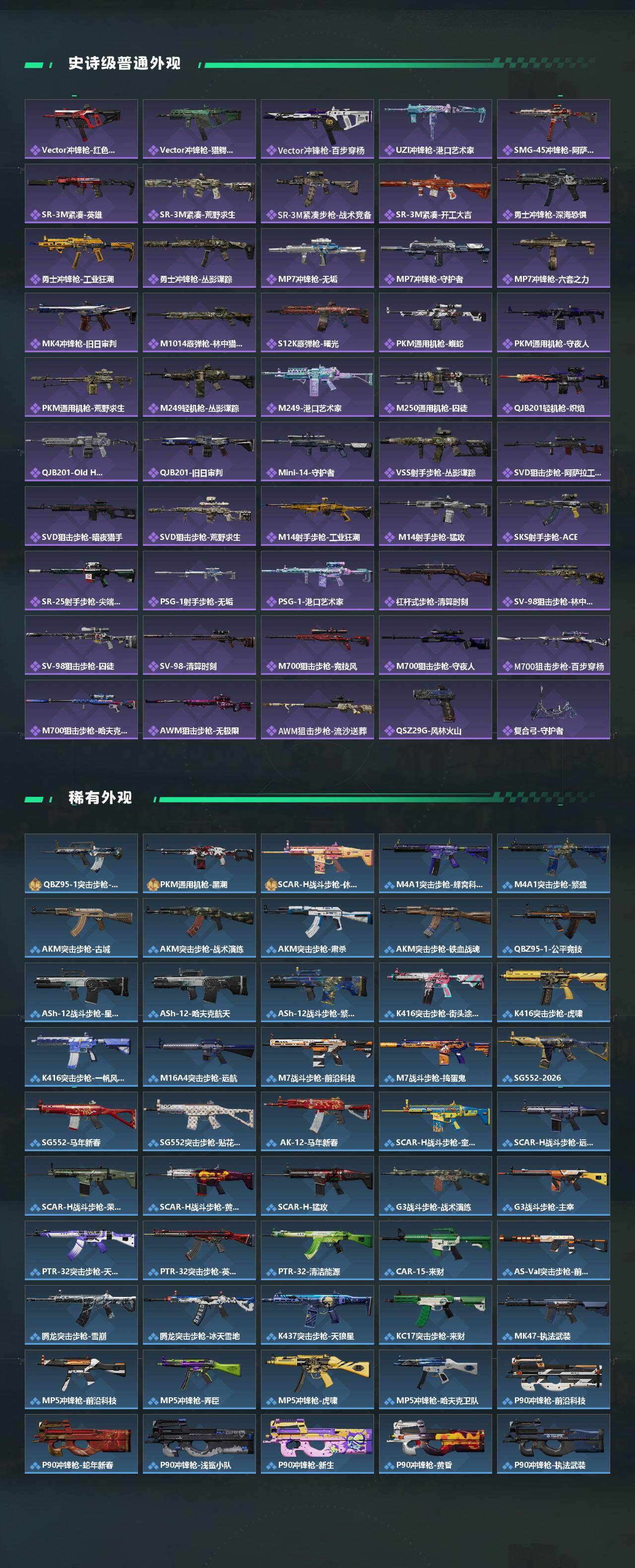 SJZQM4205640三角洲行动账号详情图4