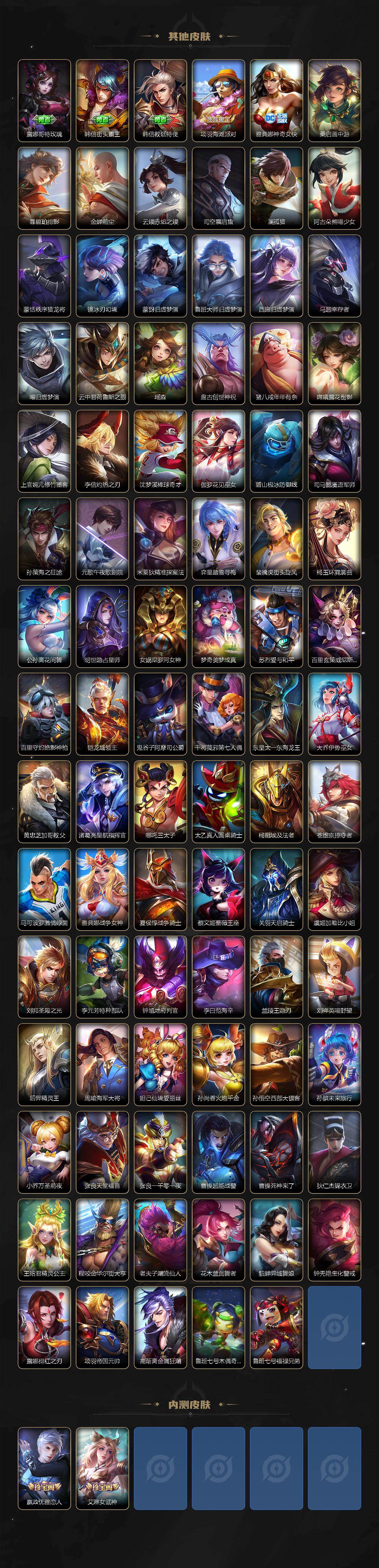 WZEY4495125王者荣耀账号详情图9 WZEY4495125王者荣耀账号详情图9