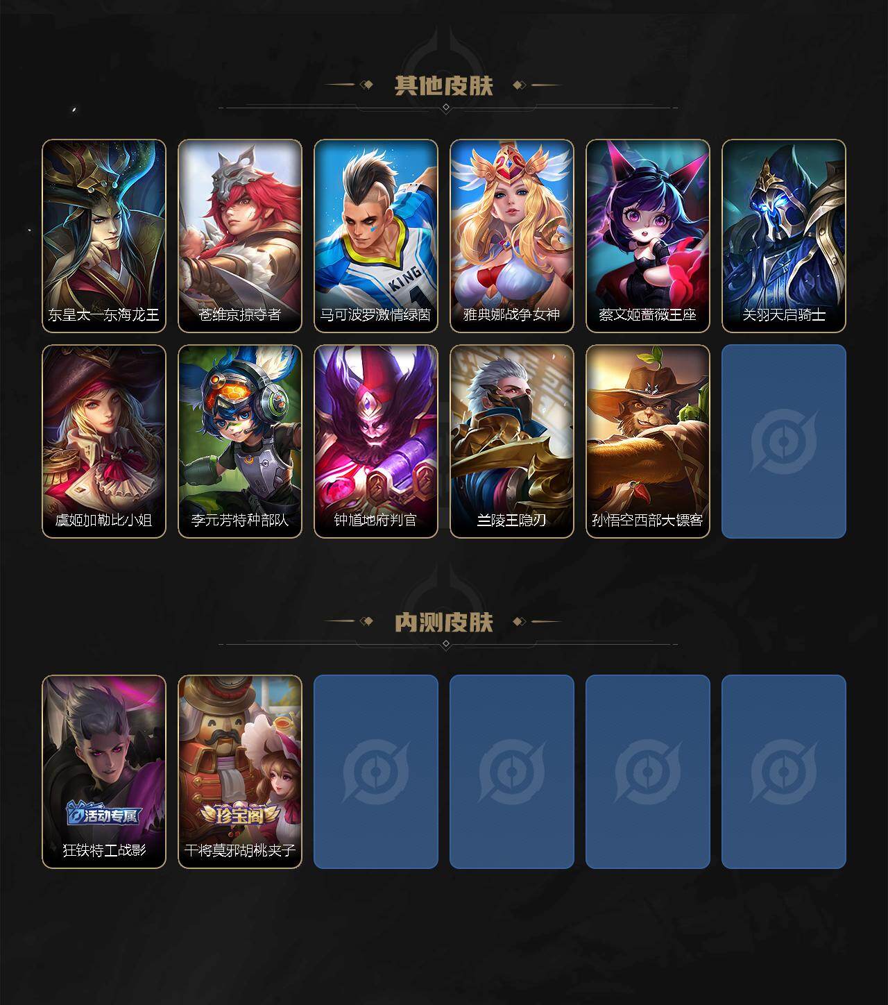 WZQM4495791王者荣耀账号详情图6