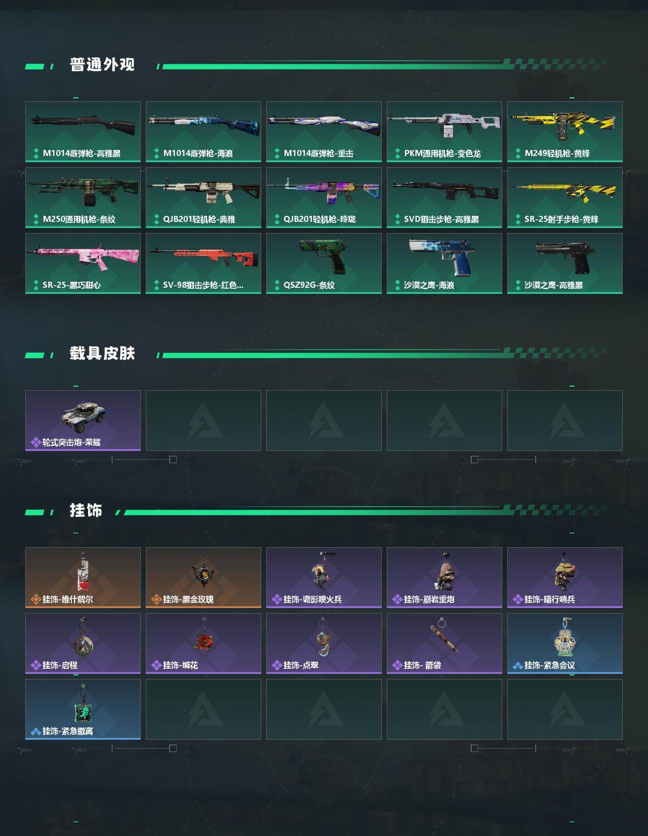 SJZEY4208046三角洲行动账号详情图3