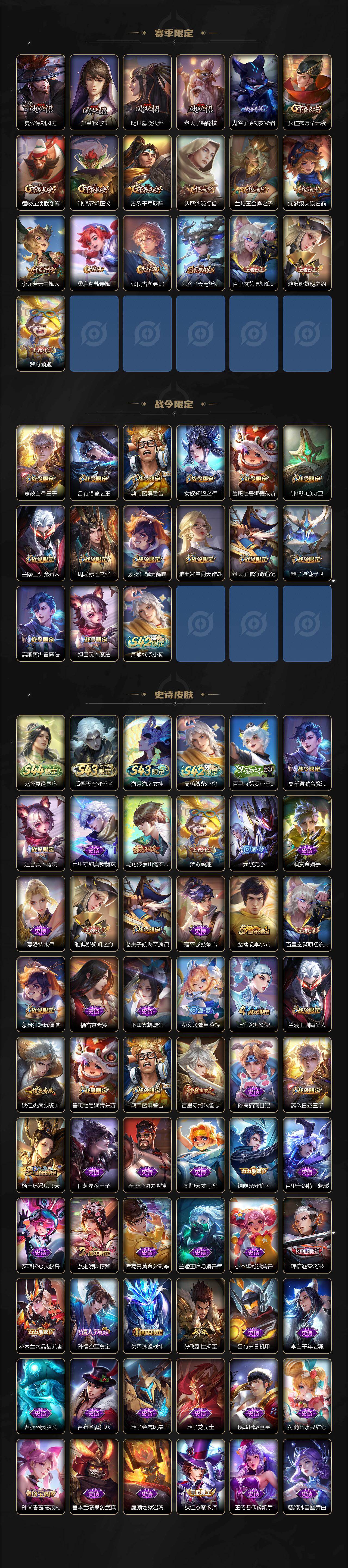 WZQM4517888王者荣耀账号详情图4