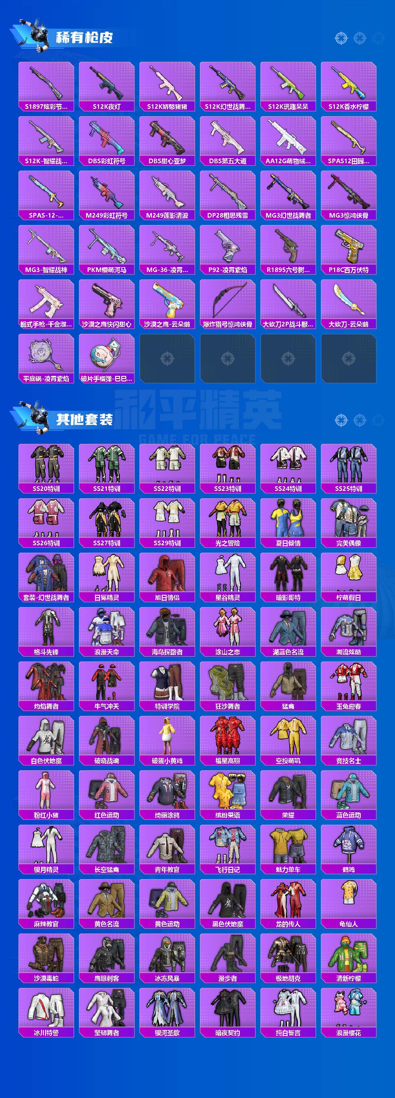 HPQM4299328和平精英账号详情图5