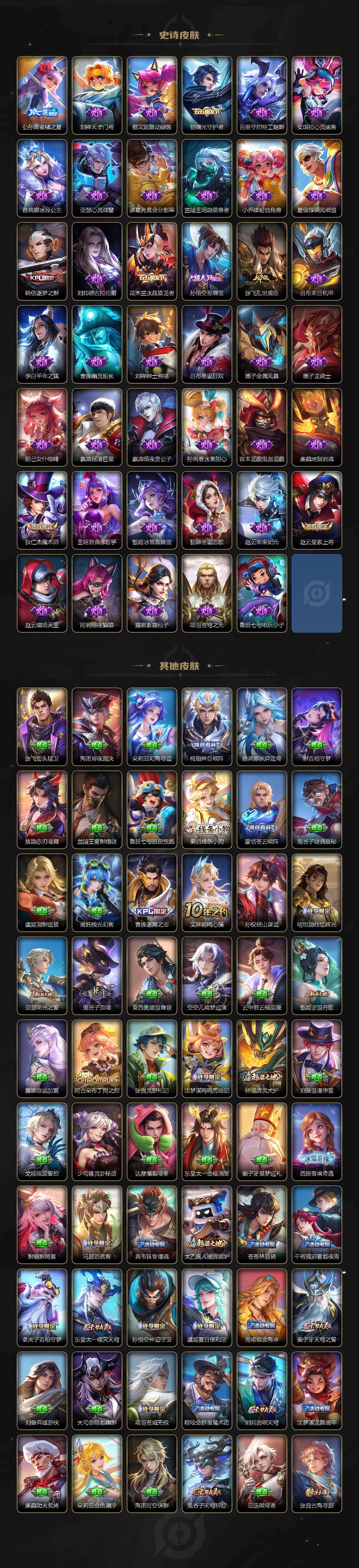 WZQM4531499王者荣耀账号详情图7