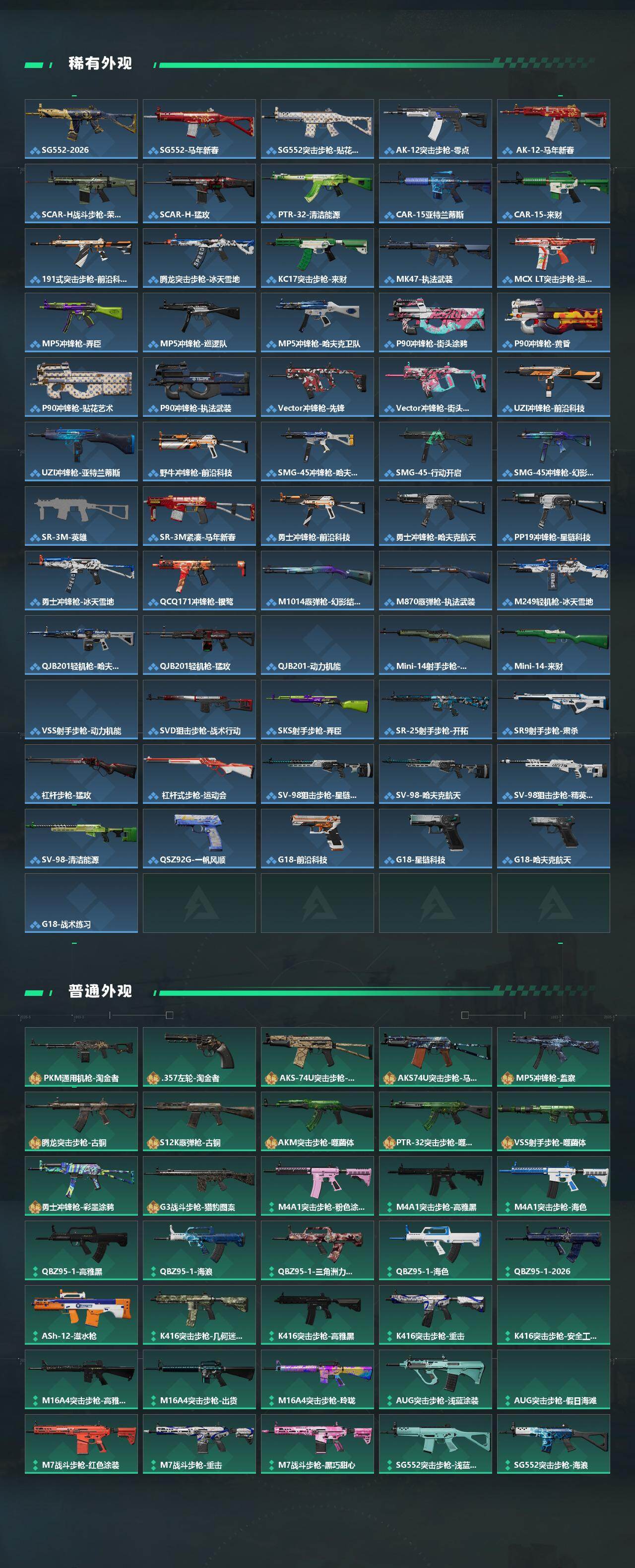 SJZEY4224244三角洲行动账号详情图3 SJZEY4224244三角洲行动账号详情图3