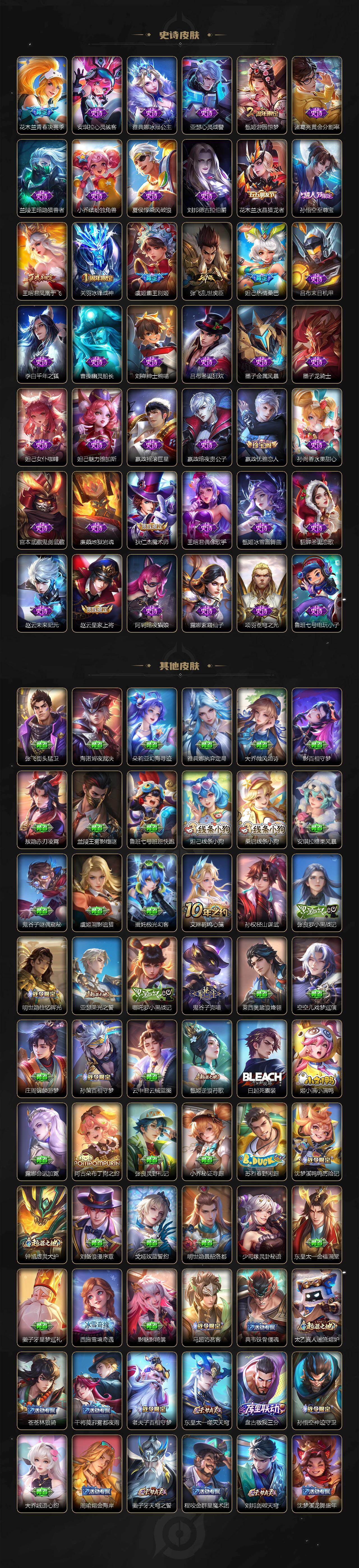WZEY4536301王者荣耀账号详情图6