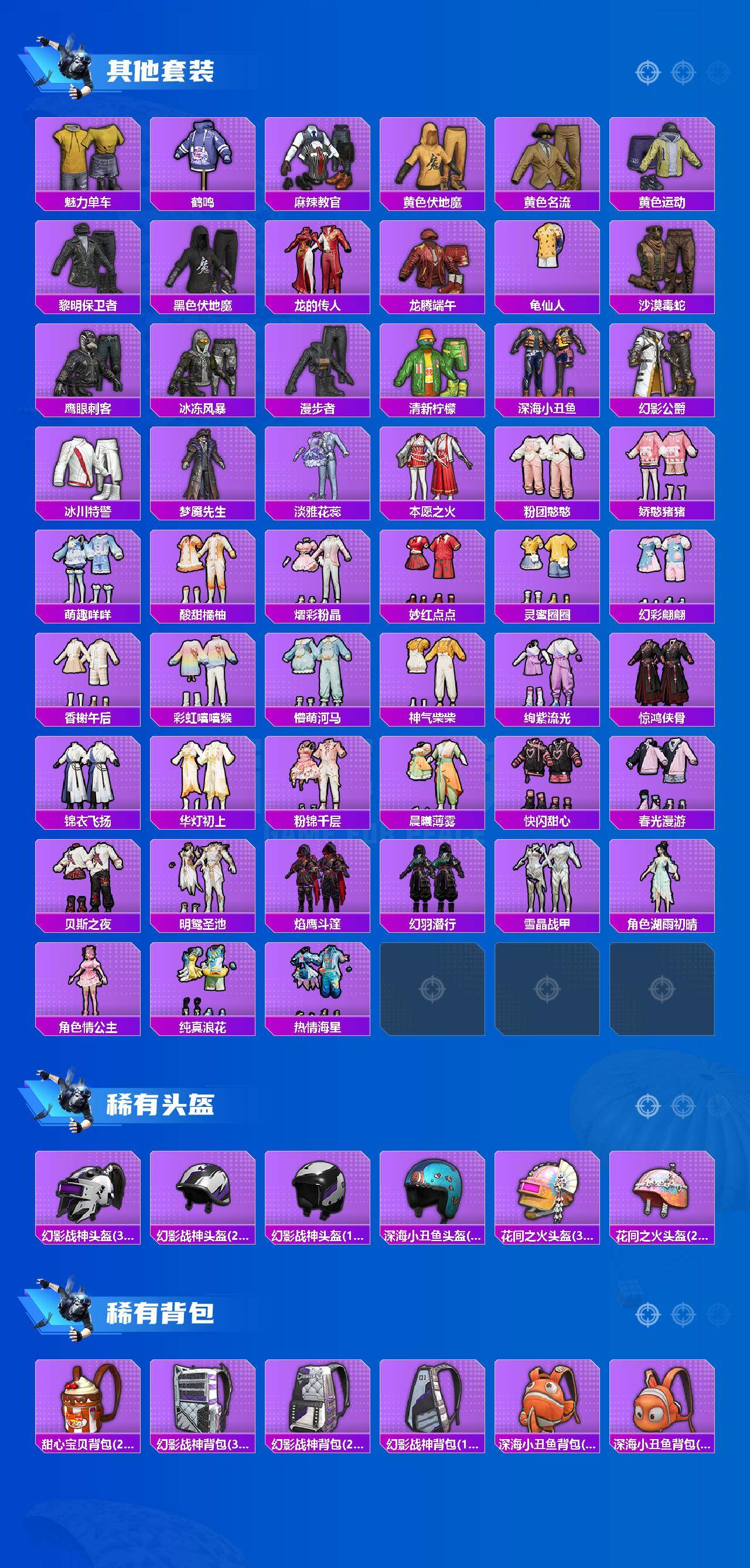 HPYYT4308824和平精英账号详情图5