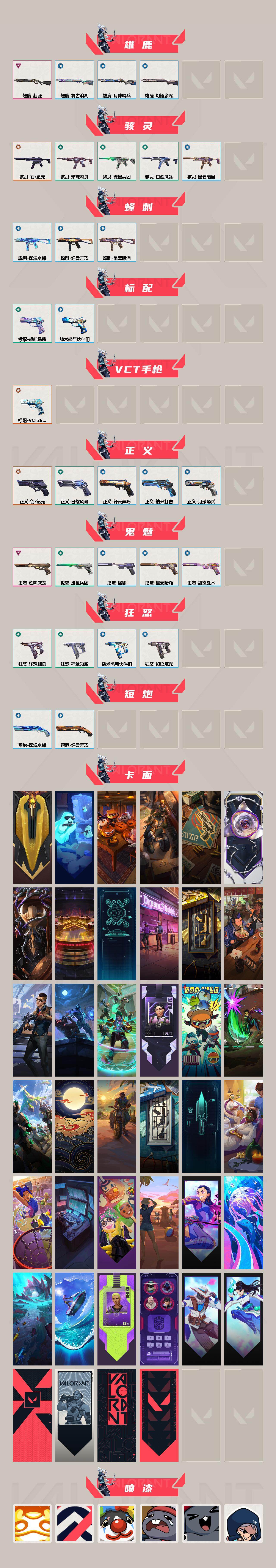 WWQXS487744无畏契约账号详情图3 WWQXS487744无畏契约账号详情图3