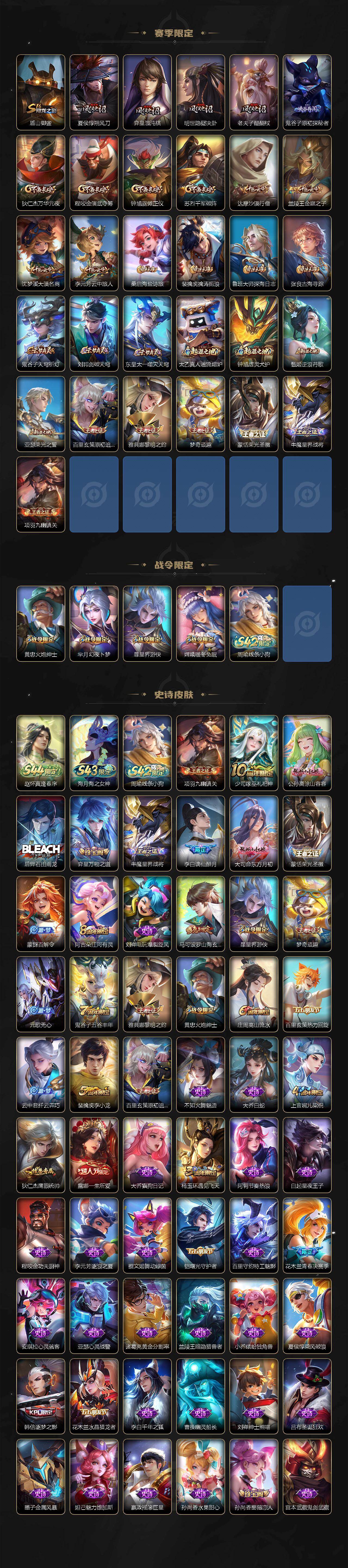 WZXS4563904王者荣耀账号详情图3