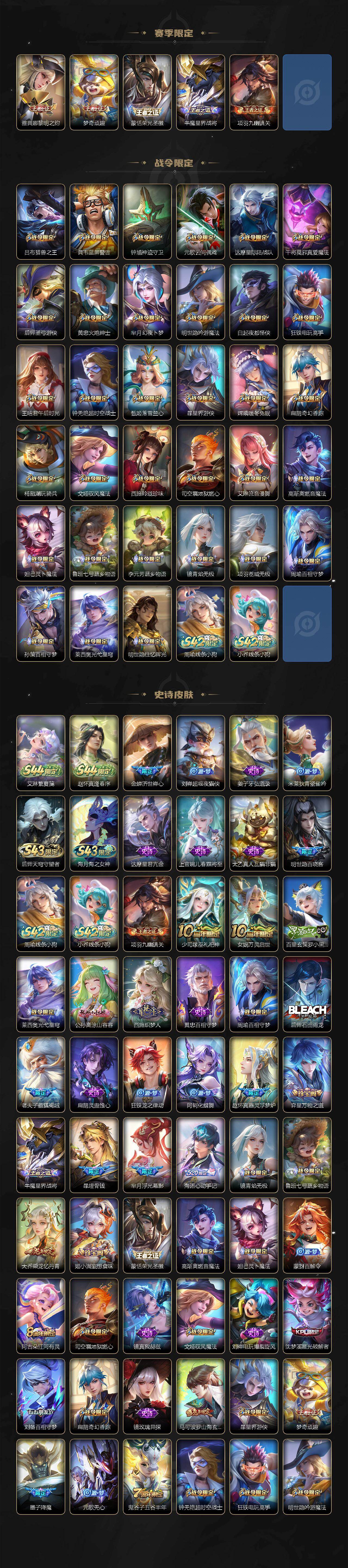WZJZ4552882王者荣耀账号详情图4
