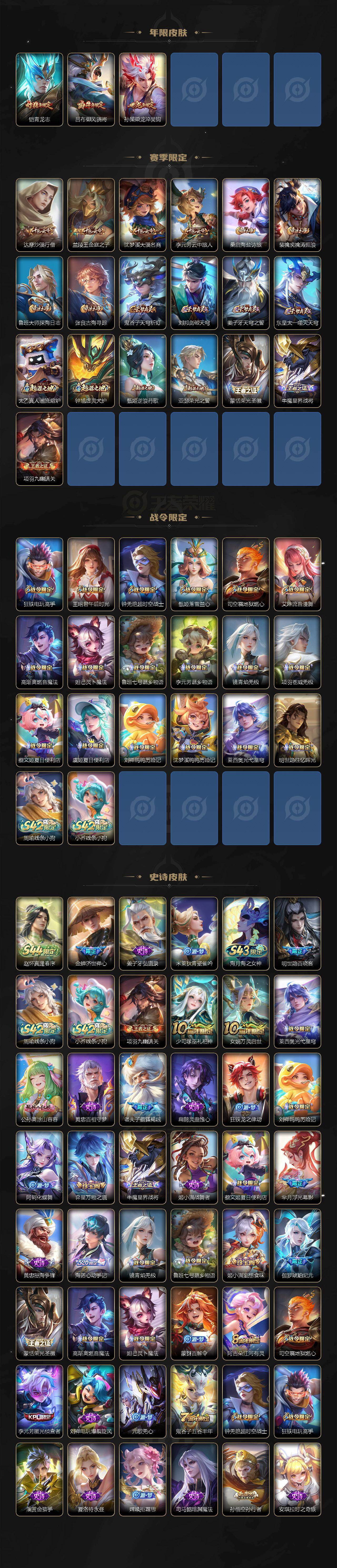 WZMMN4577278王者荣耀账号详情图4 WZMMN4577278王者荣耀账号详情图4