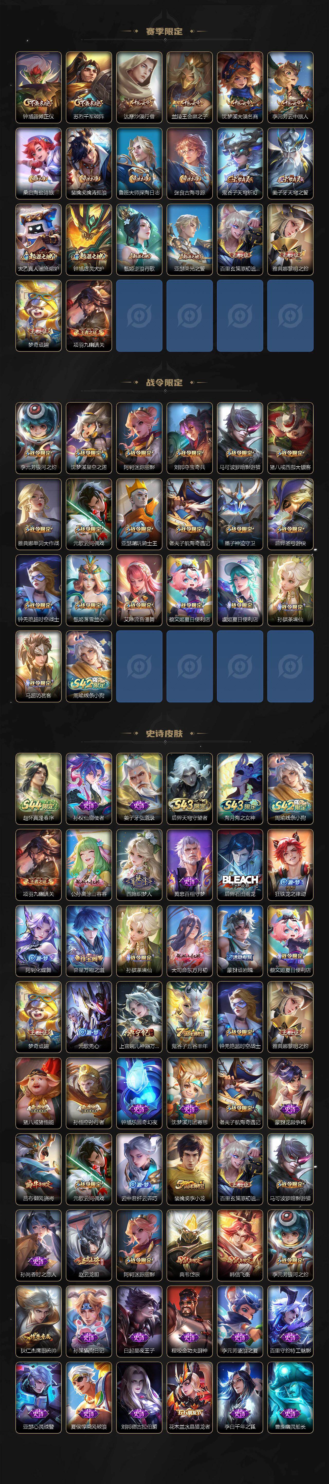 WZXS4578412王者荣耀账号详情图3