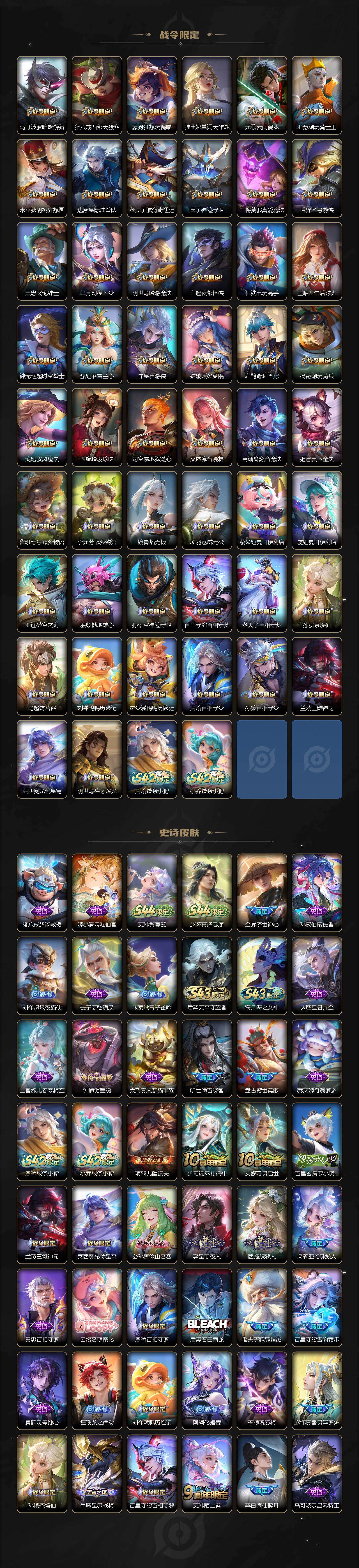 WZEY4551924王者荣耀账号详情图8 WZEY4551924王者荣耀账号详情图8