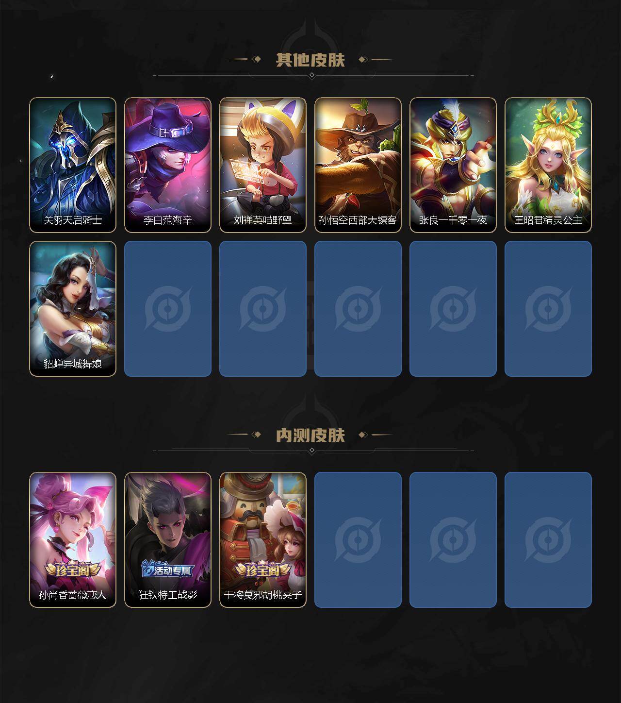 WZJZ4566531王者荣耀账号详情图4