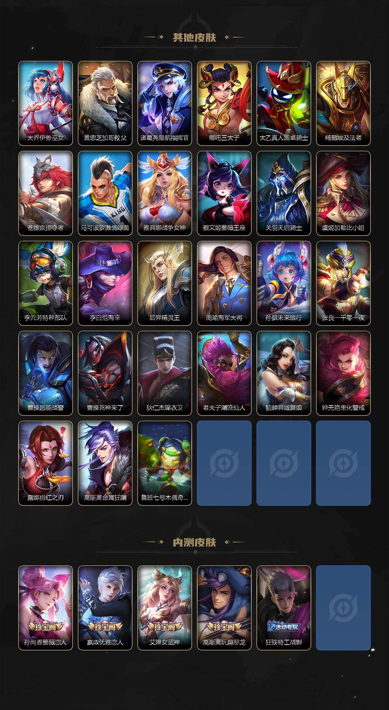 WZLE4559340王者荣耀账号详情图7