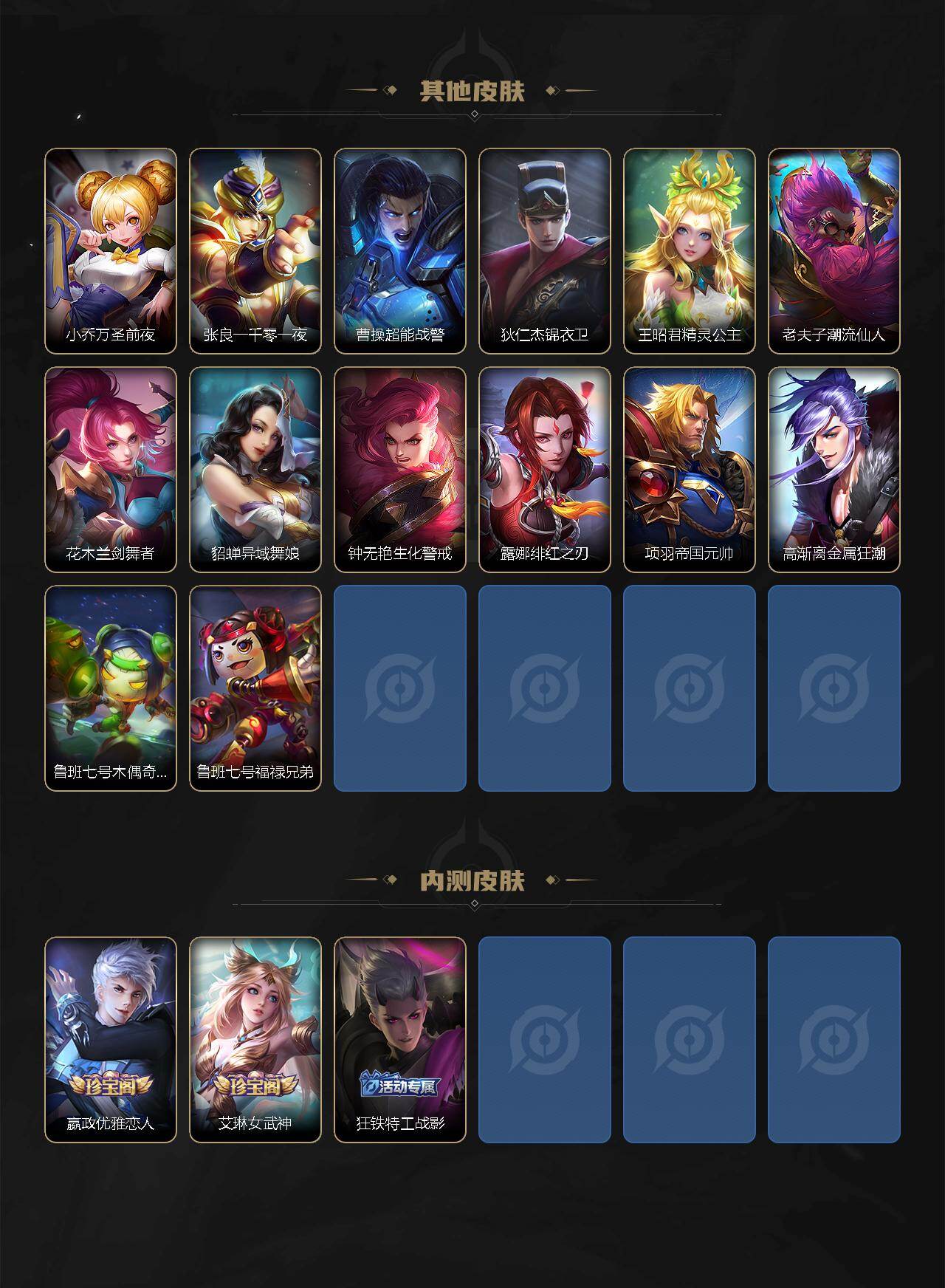 WZEY4562934王者荣耀账号详情图11