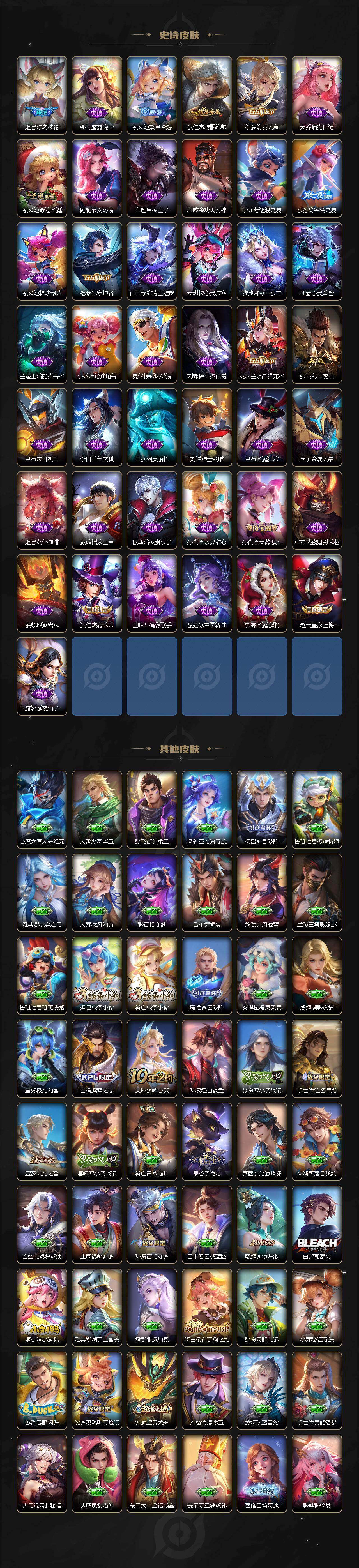 WZEY4561531王者荣耀账号详情图5 WZEY4561531王者荣耀账号详情图5
