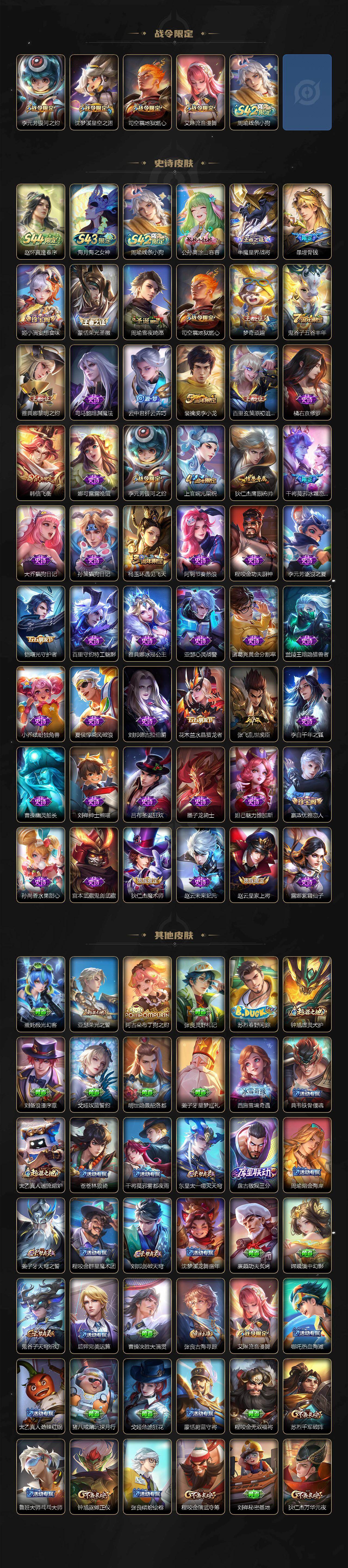 WZEY4563031王者荣耀账号详情图3