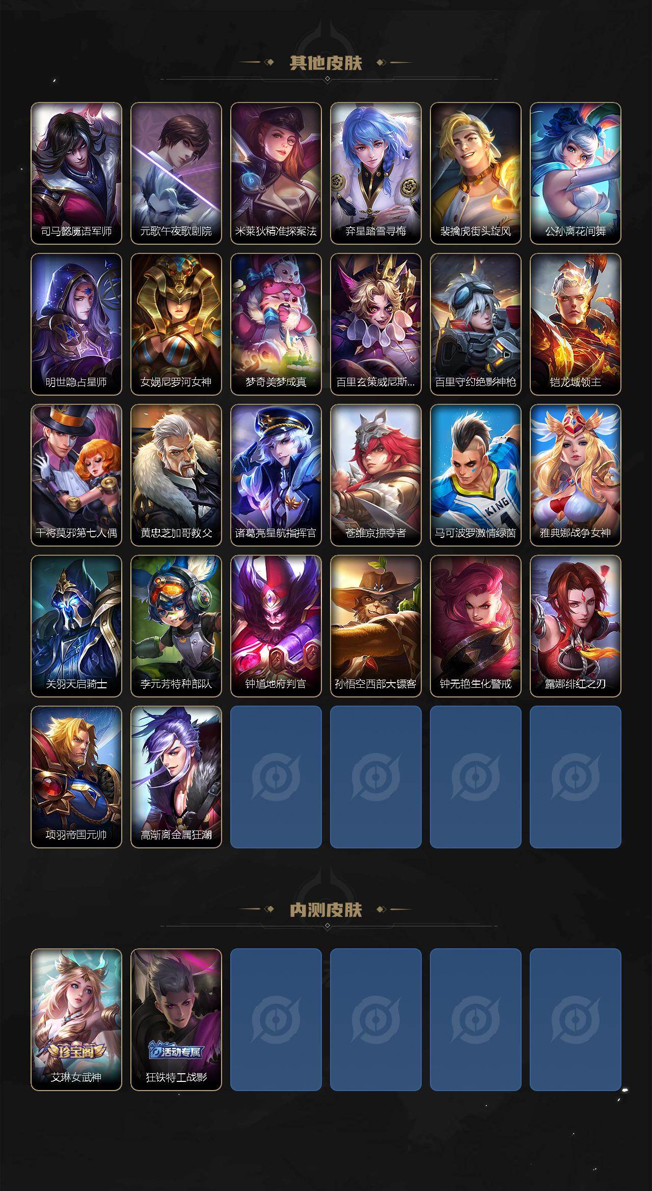 WZEY4565177王者荣耀账号详情图5