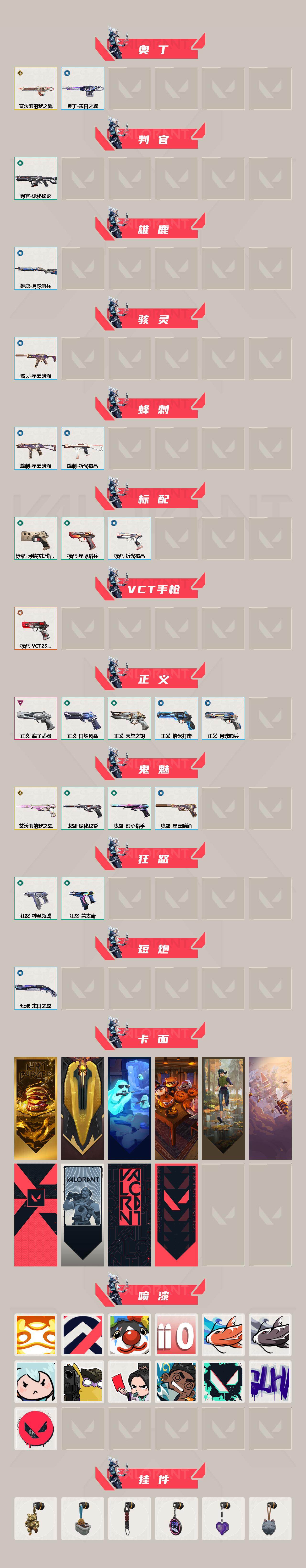 WWQMMN489614无畏契约账号详情图4