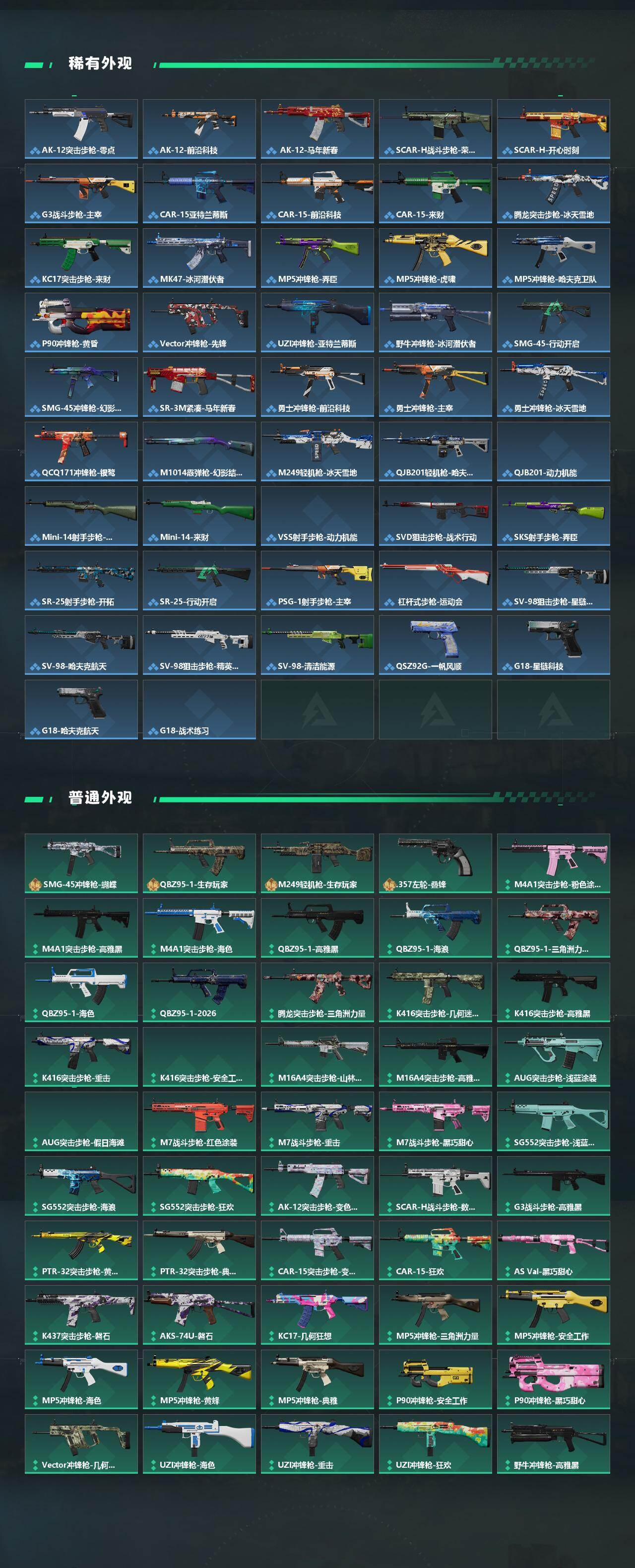 SJZMMN4254178三角洲行动账号详情图4 SJZMMN4254178三角洲行动账号详情图4