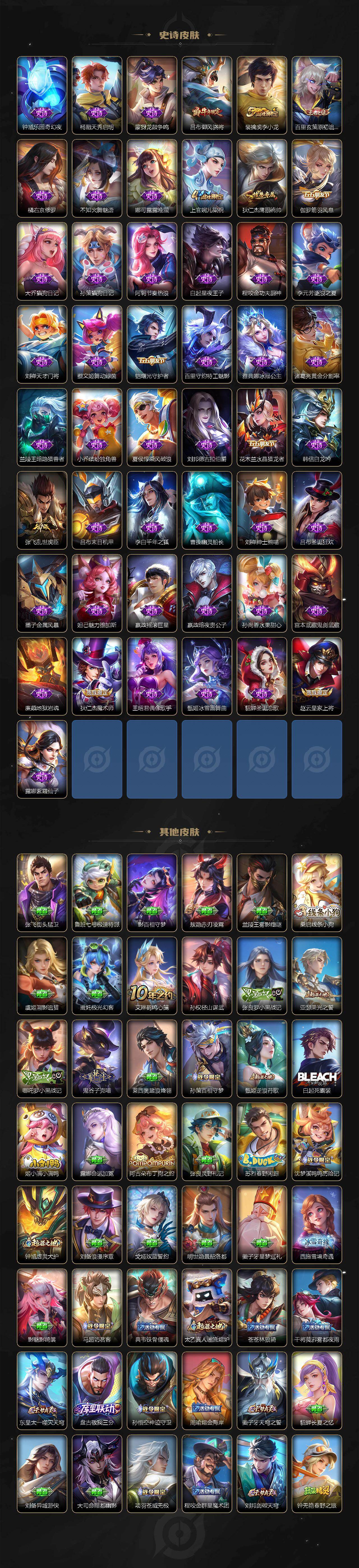 WZXS4609695王者荣耀账号详情图4 WZXS4609695王者荣耀账号详情图4