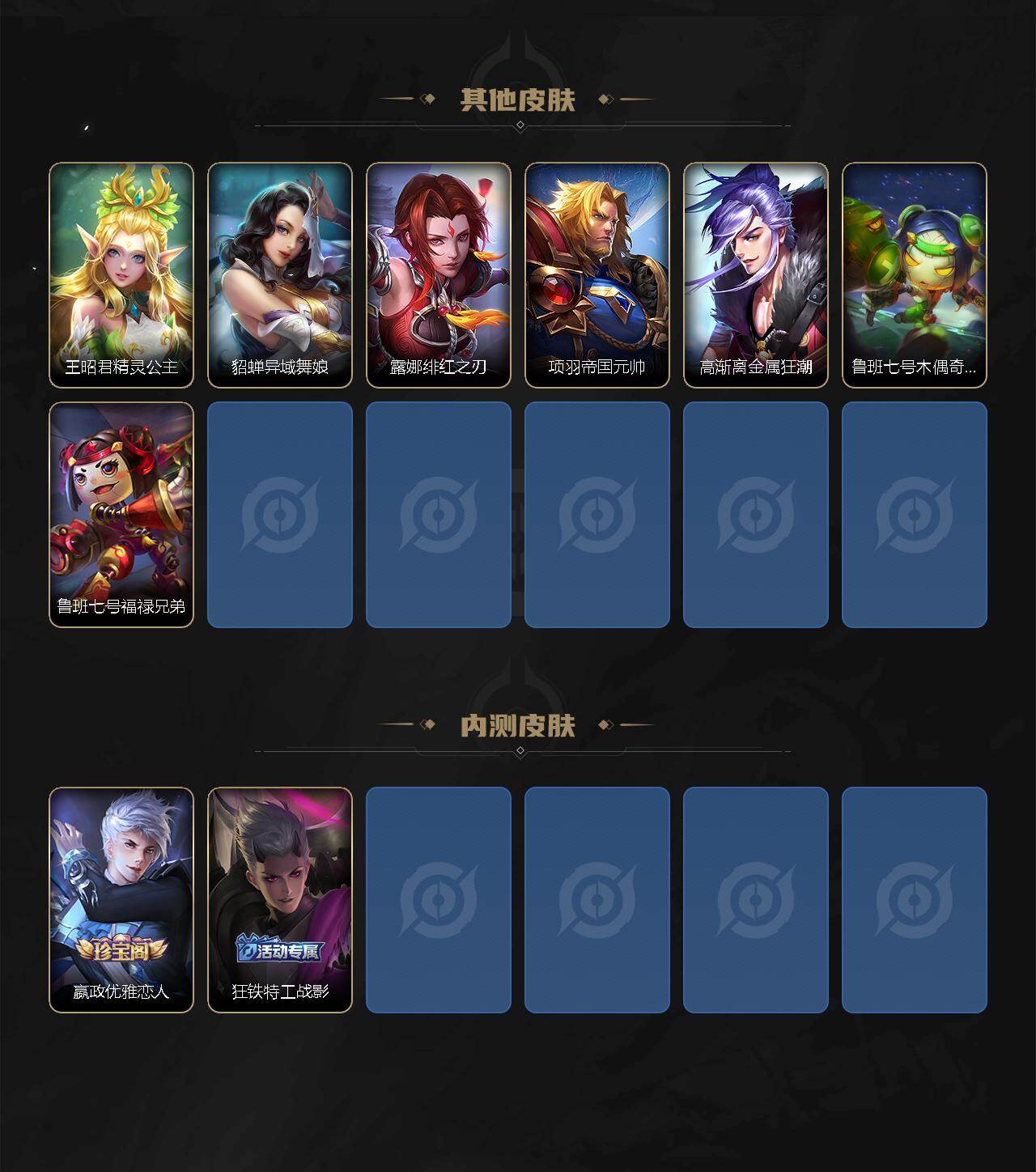 WZMMN4572573王者荣耀账号详情图6