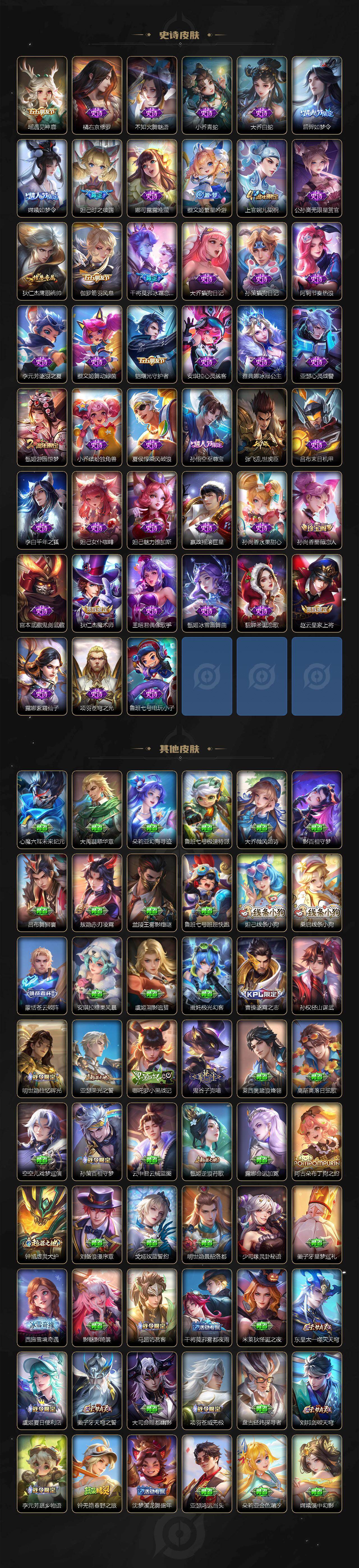 WZEY4577482王者荣耀账号详情图6
