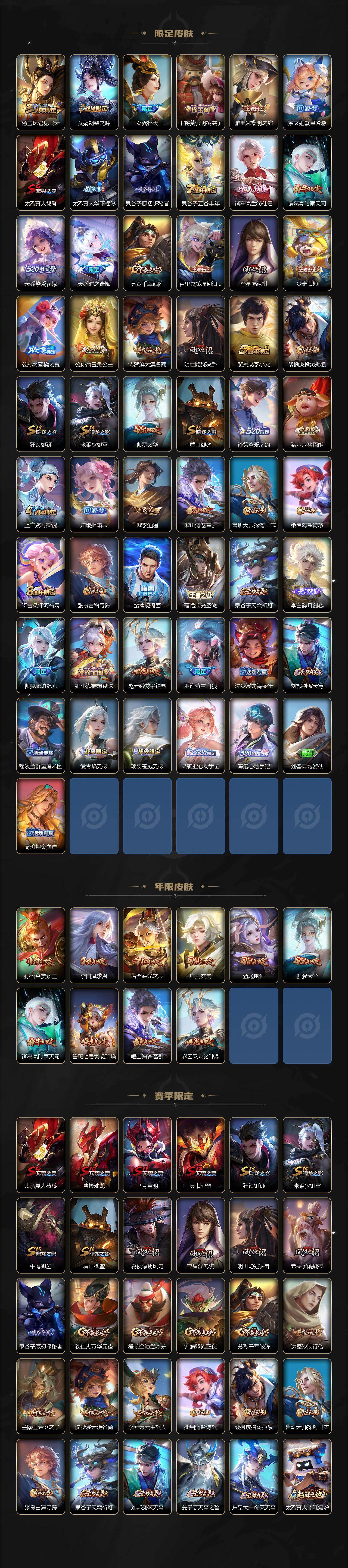 WZEY4577265王者荣耀账号详情图3