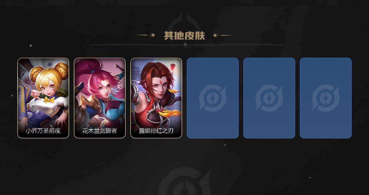 WZMMN4596084王者荣耀账号详情图4