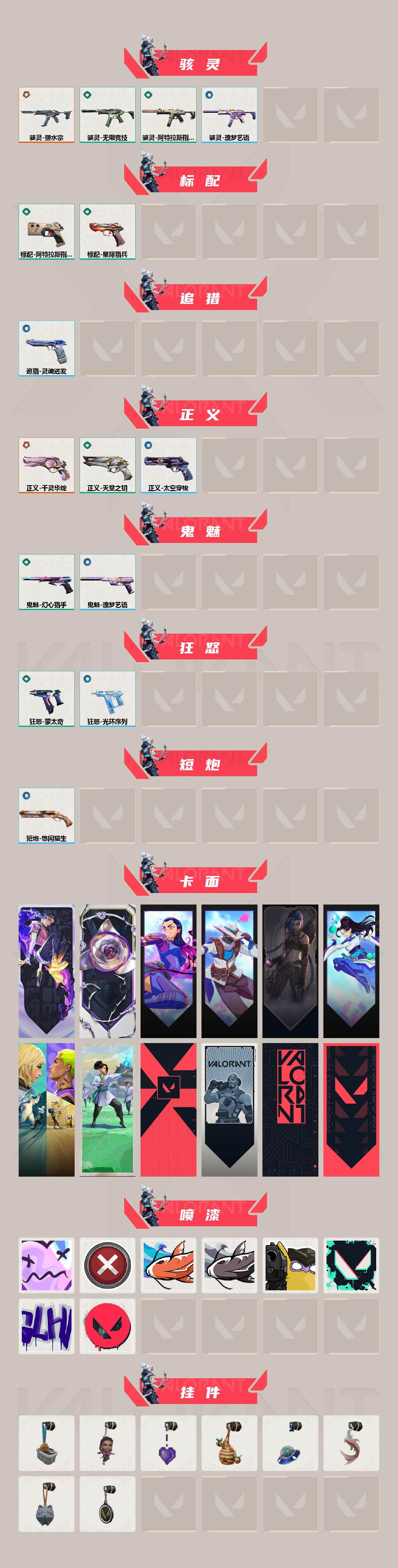 WWQYYT493647无畏契约账号详情图3