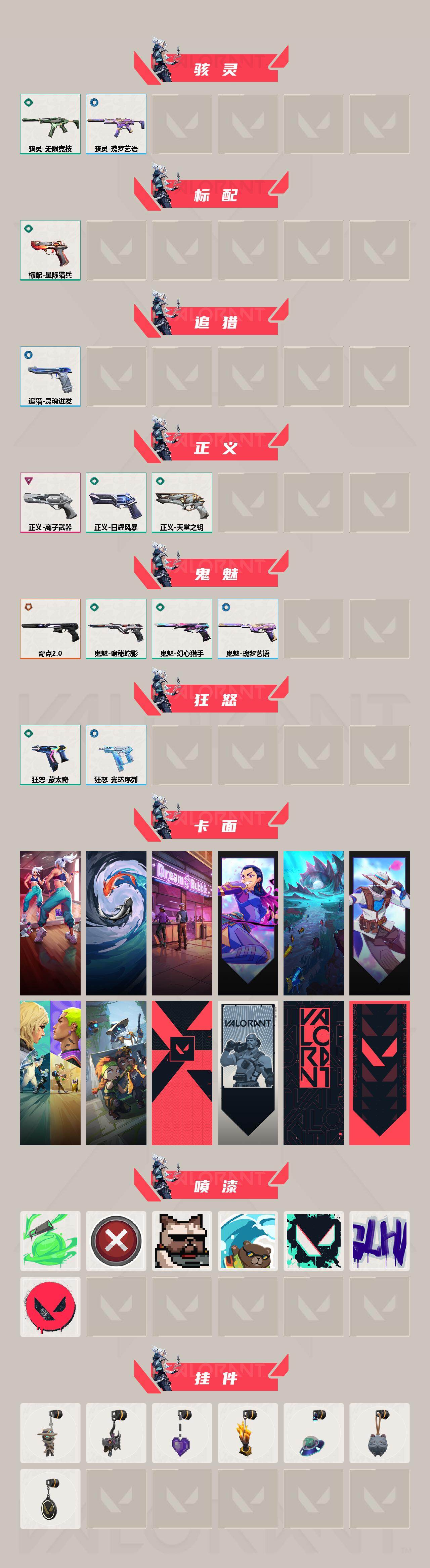 WWQYYT493826无畏契约账号详情图3