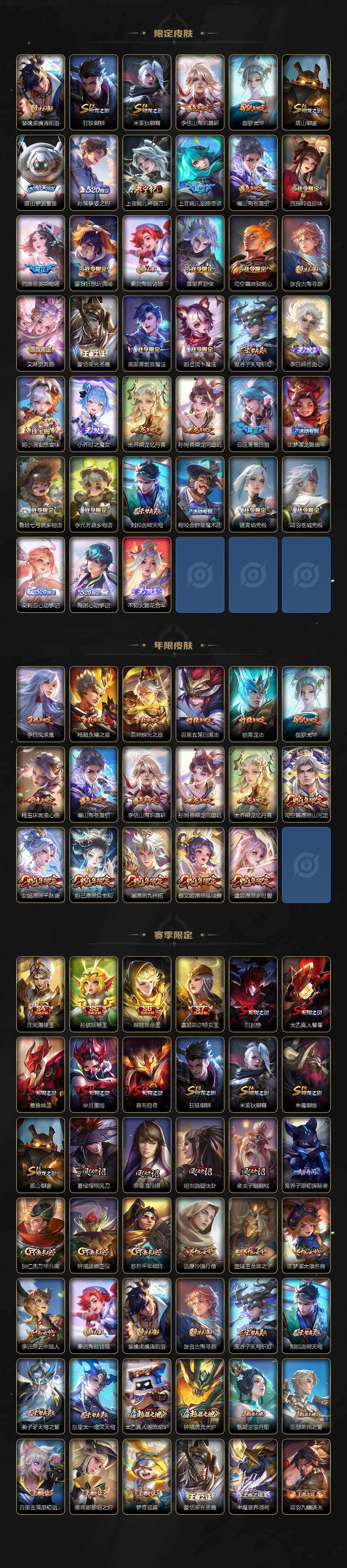 WZEY4586568王者荣耀账号详情图4