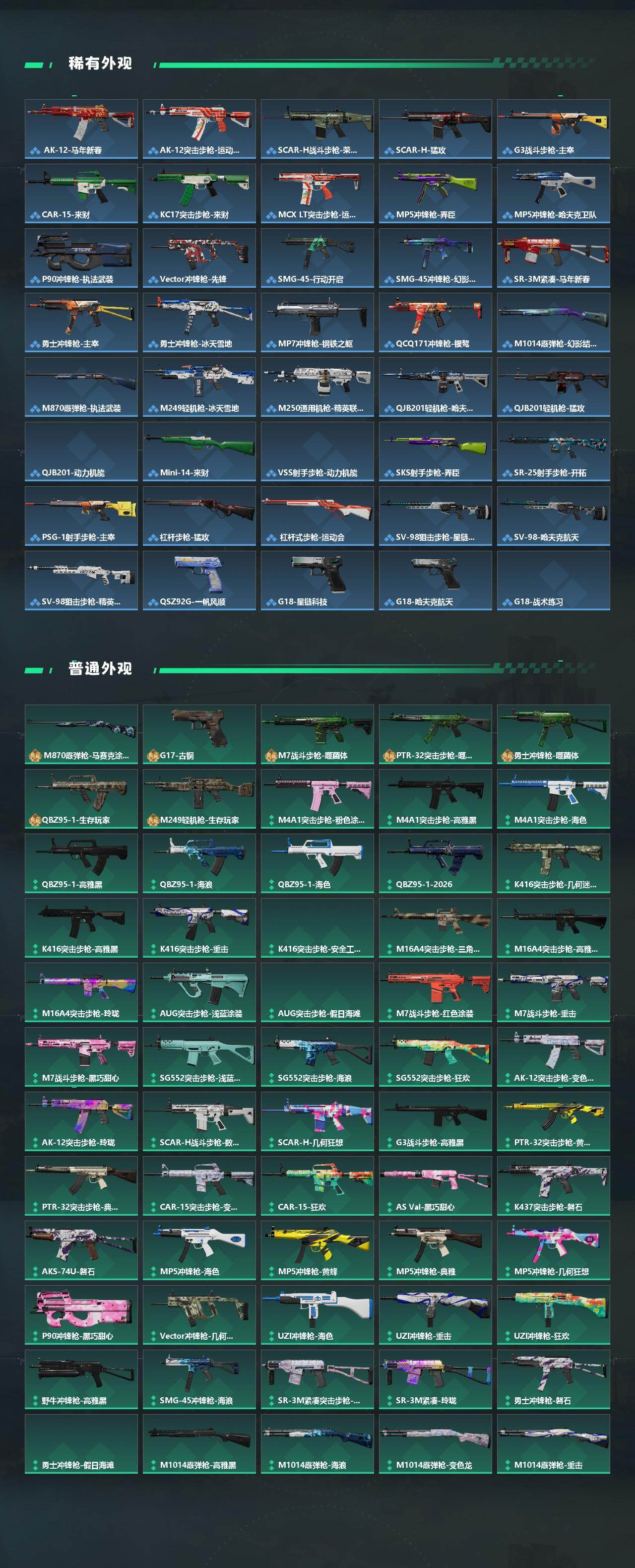 SJZMMN4272466三角洲行动账号详情图4 SJZMMN4272466三角洲行动账号详情图4